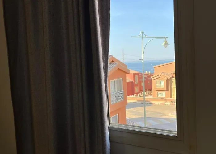 الروقان Villa Ain Sukhna