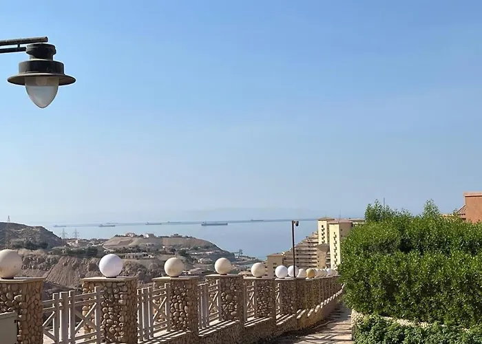 Villa الروقان Ain Sukhna