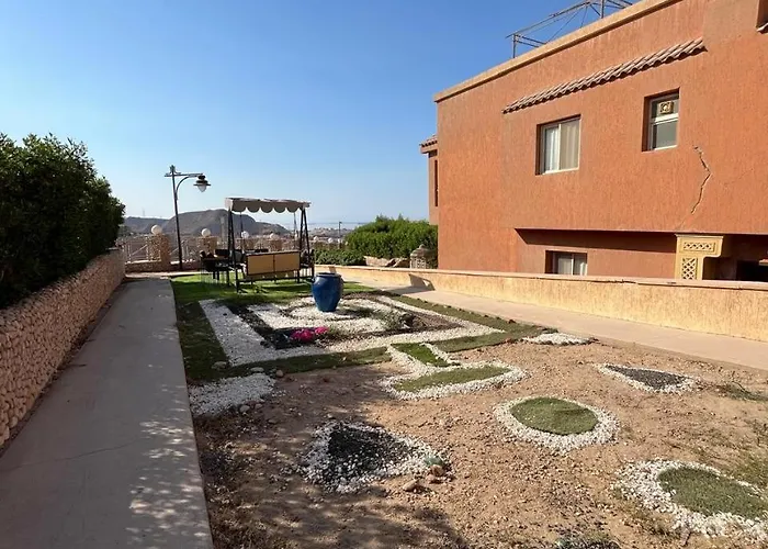 Villa الروقان