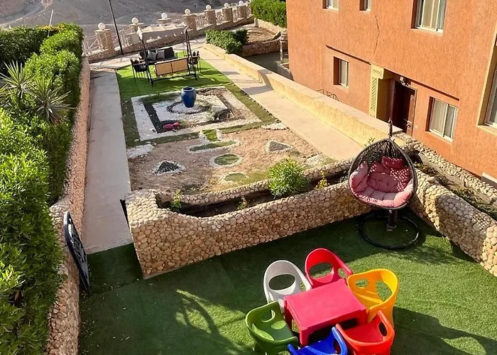 Villa الروقان