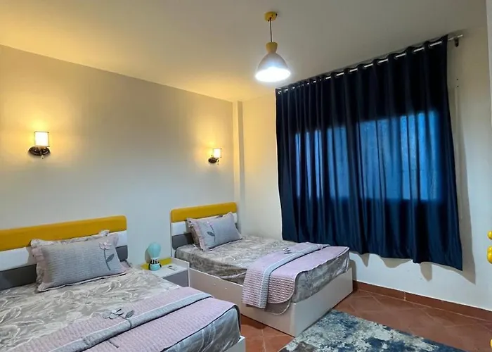 الروقان Villa *
