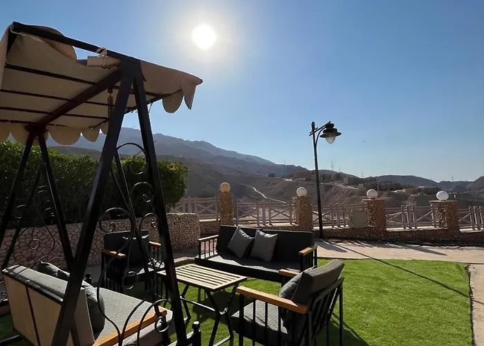 Villa الروقان