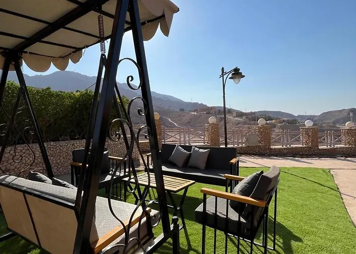 الروقان Villa Ain Sukhna