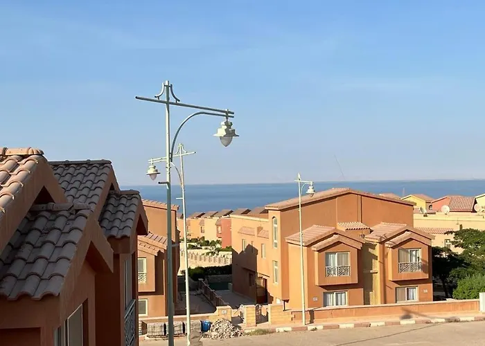 Villa الروقان *