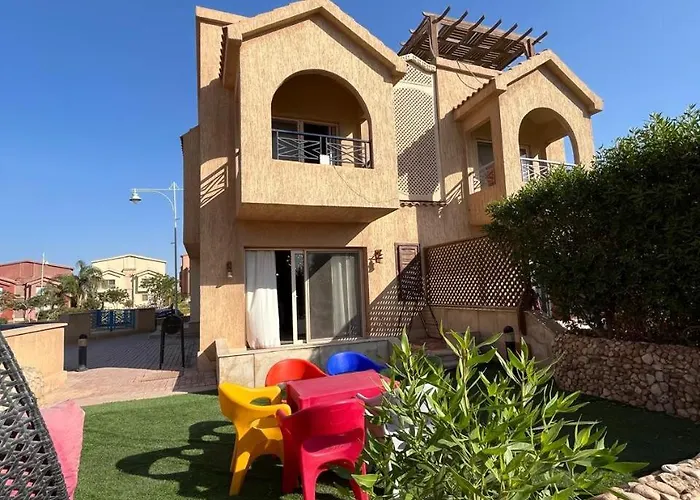 Villa الروقان *