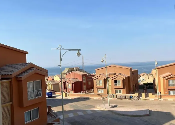 Villa الروقان Ain Sukhna