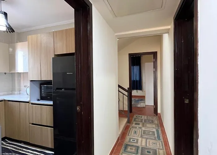 الروقان Villa