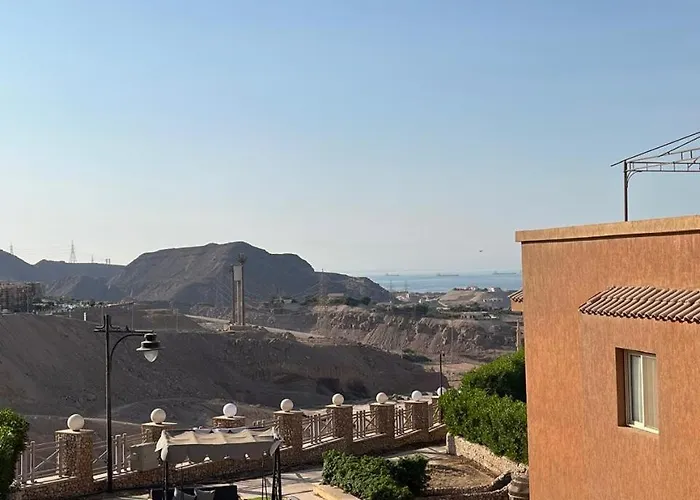 الروقان Villa *