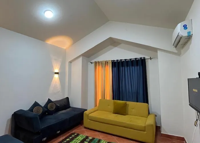 الروقان Villa *