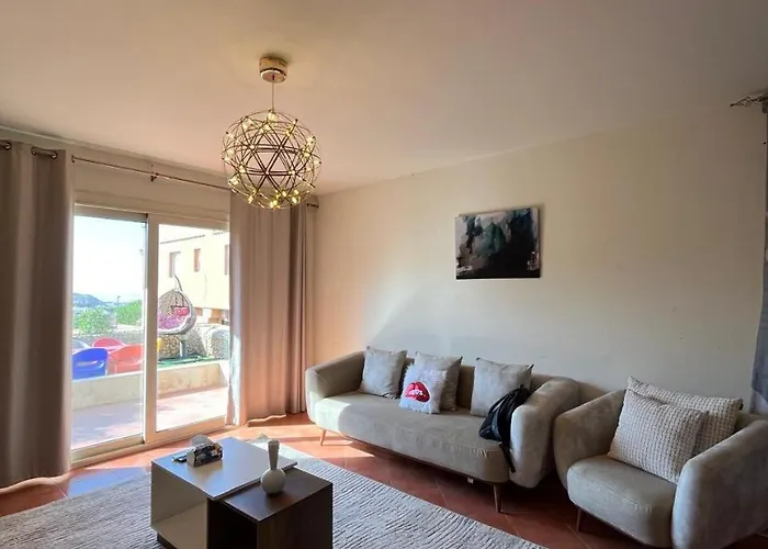 الروقان Villa Ain Sukhna